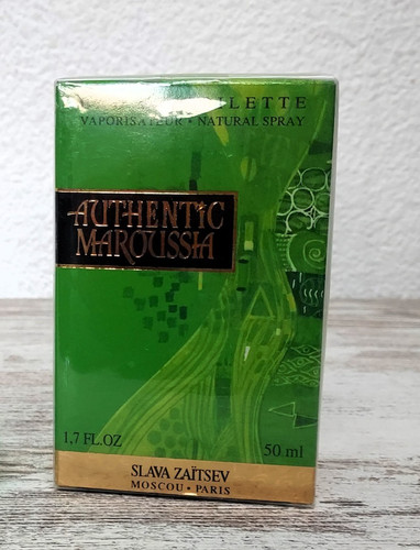 Authentic maroussia slava - authentic,