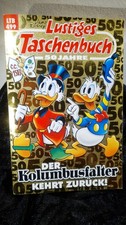 LTB Lustiges Taschenbuch Band 499 Der Kolumbusfalter kehrt zurück 50 Jahre 2017