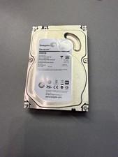 Seagate Festplatte 3,5" HDD