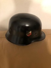 Alter stahlhelm mit - alter,