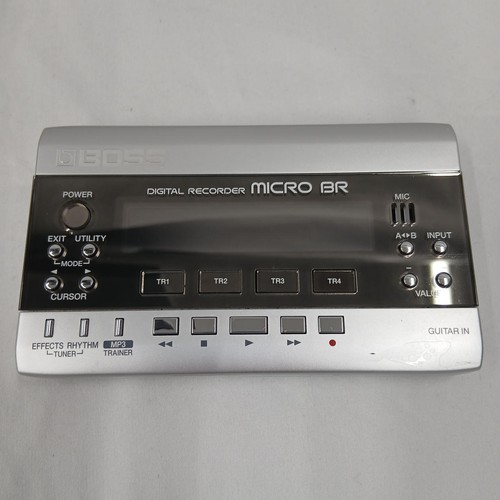 Boss micro digital - micro,