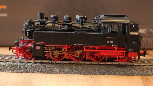 Roco 68205 dampflokomotive - h0,