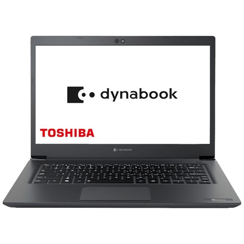 Toshiba dynabook tecra - toshiba,