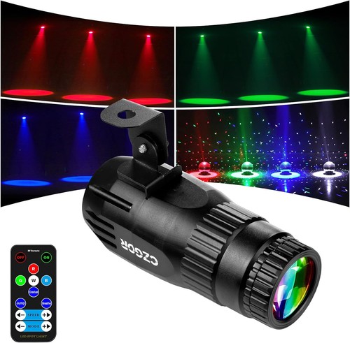 Led pinspot licht czgor spot - czgor,