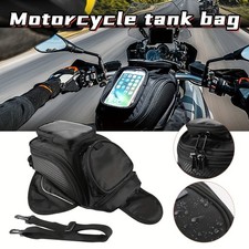 Magnet Motorrad Tanktasche