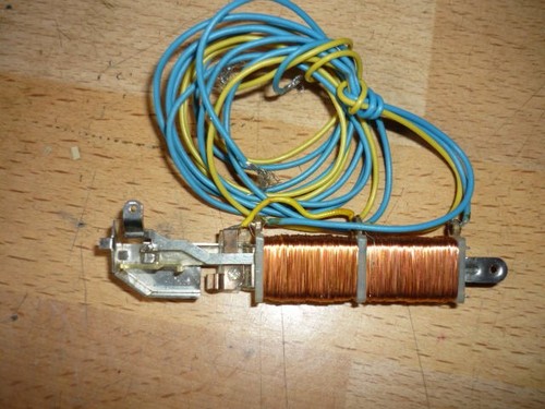 Märklin weichenantrieb - märklin,