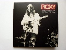 Neil Young: Roxy. CD