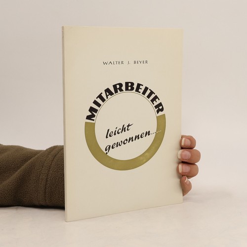 Mitarbeiter leicht