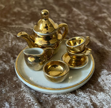 Altes Puppenservice /