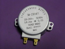 Drehtellermotor Motor