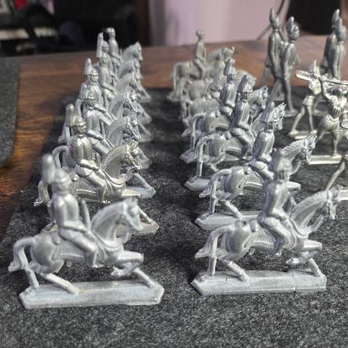 Konvolut zinnfiguren - konvolut,