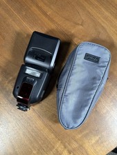 Metz Mecablitz 58AF-1 digital, Fotoblitz, Blitz für Canon EOS