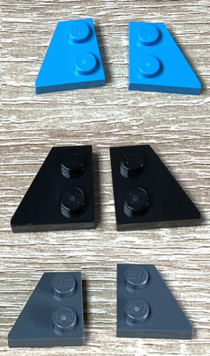 Lego platte flügelplatte - lego,