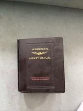 Jeppesen Airway Manual Student Pilot Route 2008
