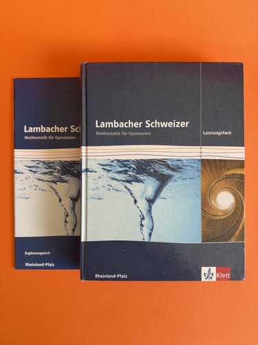 Lambacher schweizer - lambacher,