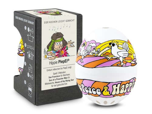 Brainstream piepei hippie - hippie, piep