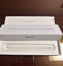 Apple Pencil 2nd Gen for iPad Pro 11'' & 12.9'', iPad Air & iPad mini-