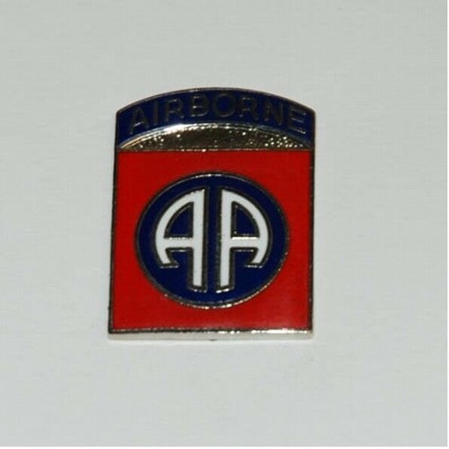 Army metal badge - us,