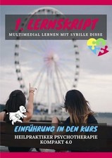 Heilpraktiker Psychotherapie Ausbildung kompakt 2.0 / Heilpraktiker Buch epubli