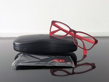 RAY BAN BRILLE ROT BRAUN RB