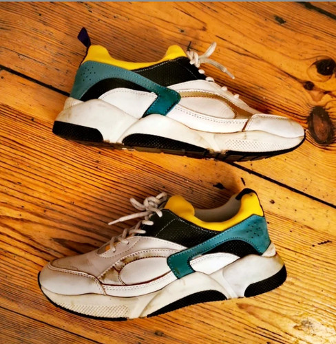 Sneaker leder gk mayer - gr,