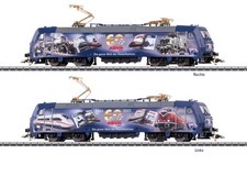 Märklin 36060 Elektrolokomotive BR 185.2 60 Jahre Märklin Magazin "NEU" mit OVP