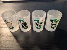 1 Satz neue Jägermeister