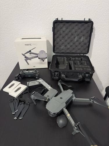 Dji mavic pro flugbereite - pro,