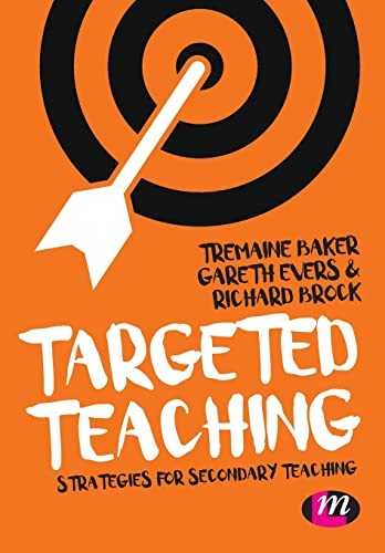 Targeted teaching strategies - teaching:,