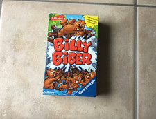 Kinder Spiel "Billy Biber"