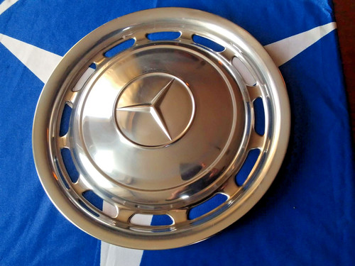 Mercedes benz zoll chrom - zoll,