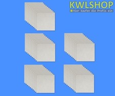50 Filter Ersatzfilter für