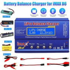 Lipo Ladegerät 80W Balance