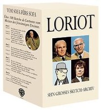 Loriot Box Set [VHS] | DVD |