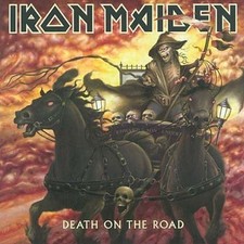 Iron Maiden 'Death On The