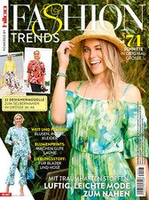 Schnittmuster Heft Hilco