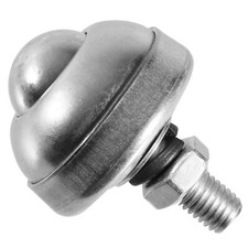 Kugelrolle m10 gewinde - kugelrolle,
