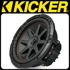 KICKER CompVR Woofer - CVR102