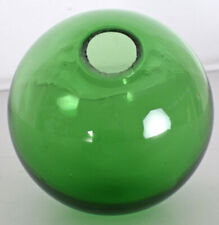 Dekokugel Landhausstil Glaskugel für Rosenstab Ersatzglaskugel Rosenkugel Glas