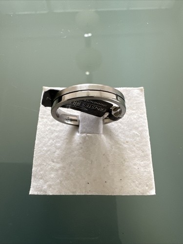 Edelstahlring von ernstes - edelstahlring,