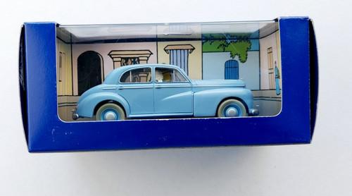 Neuwertig moulinsart hergé - neuwertig,