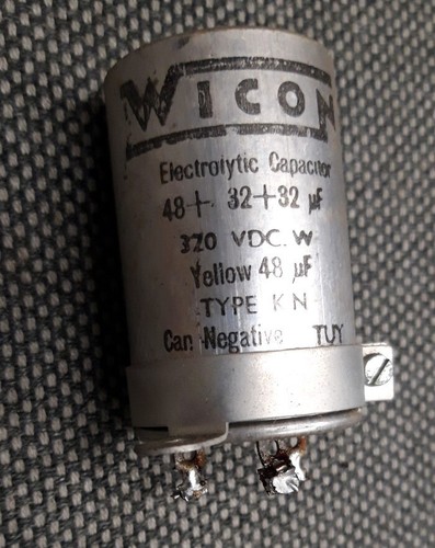 Becherelko 48µf 32µf - becherelko,