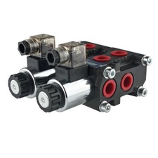 Magnetventil hydraulischer