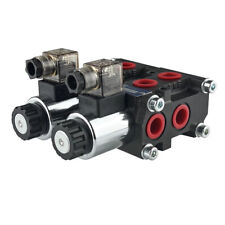 Magnetventil hydraulischer