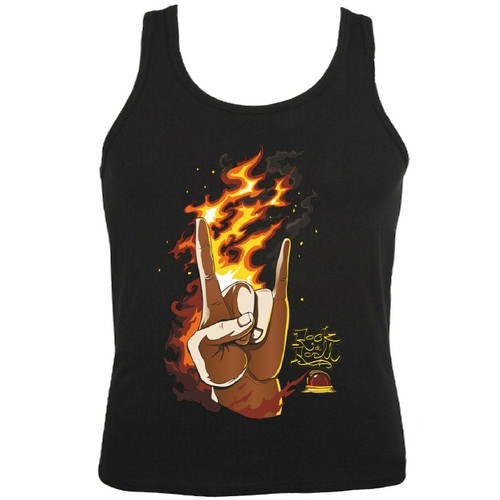 Tank top victory zeichen - tank,