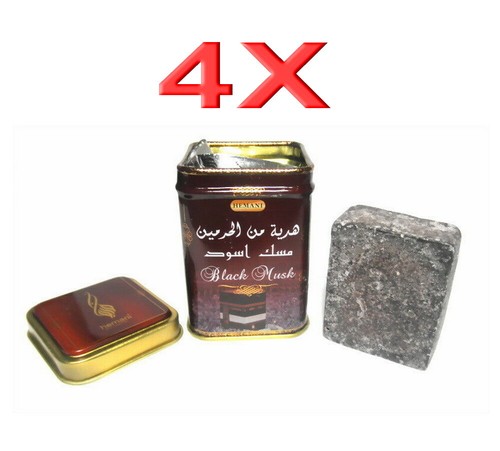 Original hemani musk jamid - 4x,