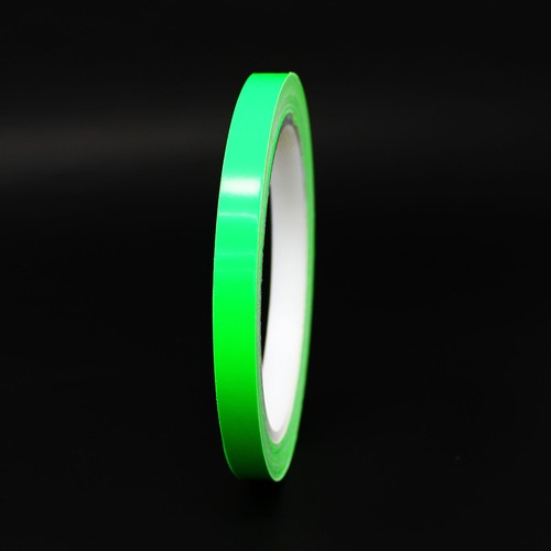 10m zierstreifen 8mm neon - zierstreifen,