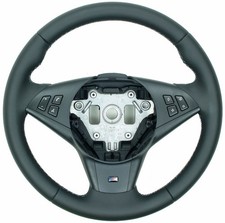 BMW E60 E61 E63 E64 M Lenkrad