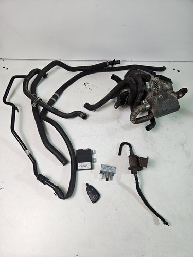 Mercedes w211 diesel webasto - mercedes,