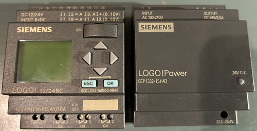 Siemens logo logic modul - logic,